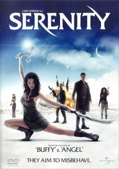 Serenity เซเรนิตี้ ล่าสุดขอบจักรวาล