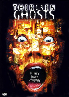 13 Ghosts คืนชีพ 13 วิญญาณสยอง 