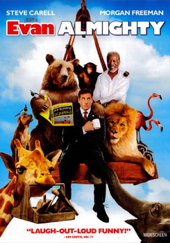 Evan Almighty พี่ขอเป็นพระเจ้าด้วยคน 