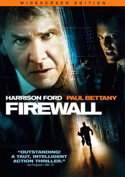 Firewall ไฟร์วอลล์ หักดิบระห่ำ แผนจารกรรมพันล้าน