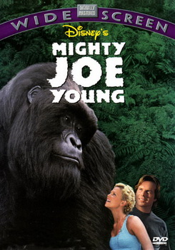 Mighty Joe Young สัญชาตญาณป่า ล่าถล่มเมือง 