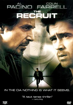 The Recruit พลิกแผนโฉดหักโคตรจารชน 