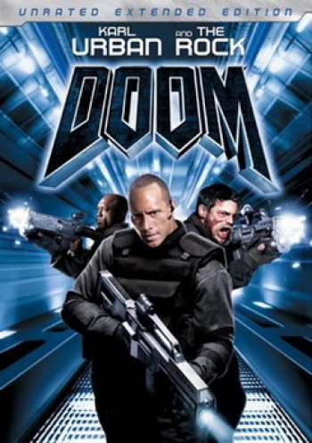 Doom ดูม ล่าตายมนุษย์กลายพันธุ์