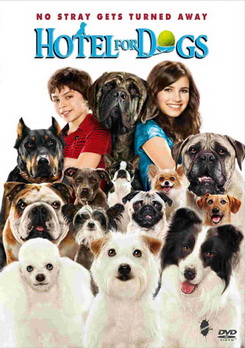 Hotel For Dogs โรงแรมสี่ขา ก๊วนหมาจอมกวน 