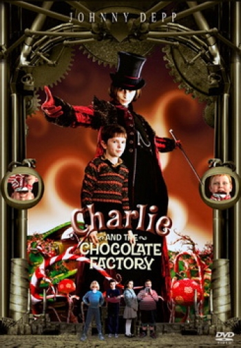 Charlie And The Chocolate Factory ชาร์ลีกับโรงงานช็อกโกแล็ต