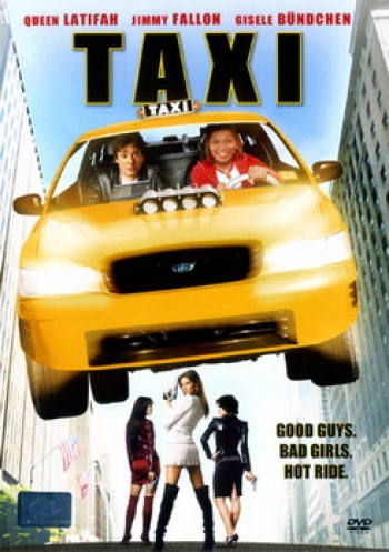 Taxi แท็กซี่ เหยียบกระฉูดเมือง ปล้นสนั่นล้อ