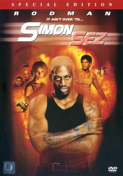 Simon Sez (1999) ไซม่อน เซ็ซ พยัคฆ์สายลับ