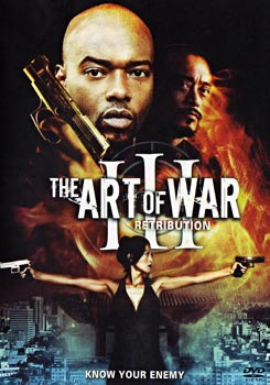 The Art Of War III Retribution ทำเนียบพันธุ์ฆ่า สงครามจับตาย 3