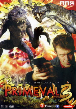PRIMEVAL SEASON 3 ไดโนเสาร์ทะลุโลกปี 3
