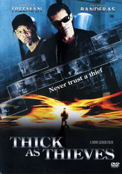 Thick As Thieves ผ่าแผนปล้นคนเหนือเมฆ