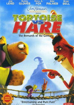 TORTOISE VS HARE ศึกท้าประลองเต่ากับกระต่าย