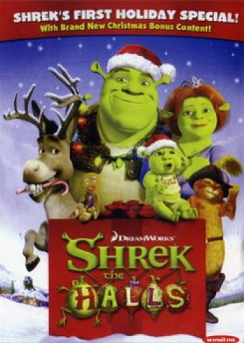 SHREK THE HALLS สุขสันต์วันเชร็คมาส