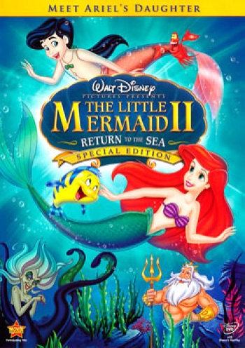 The Little Mermaid II เงือกน้อยผจญภัย 2 ตอน วิมานรักใต้สมุทร  
