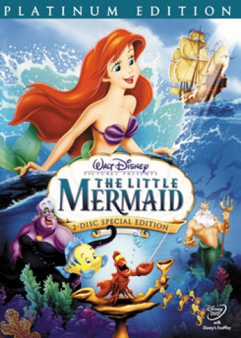 The Little Mermaid เงือกน้อยผจญภัย