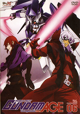 MOBILE SUIT GUNDAM AGE Vol. 6