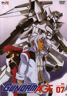 MOBILE SUIT GUNDAM AGE Vol. 7