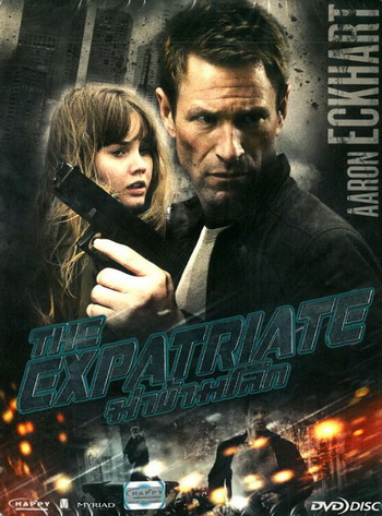 The Expatriate ฆ่าข้ามโลก