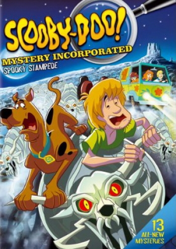 Scooby-Doo!: Mystery Incorporated: Season 2 Part 2: Spooky Stampede สคูบี้ดู บริษัทป่วนผีไม่จำกัด ปี 2 ชุดที่ 2
