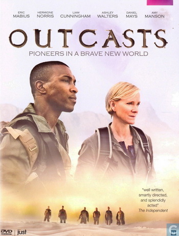 Outcasts Season 1