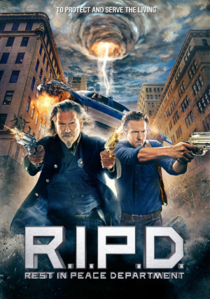 R.I.P.D.- หน่วยพิฆาตสยบวิญญาณ  (MASTER)