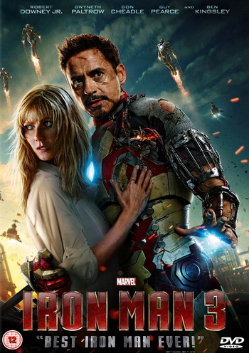 Iron Man 3 ไอรอนแมน 3 (Master)