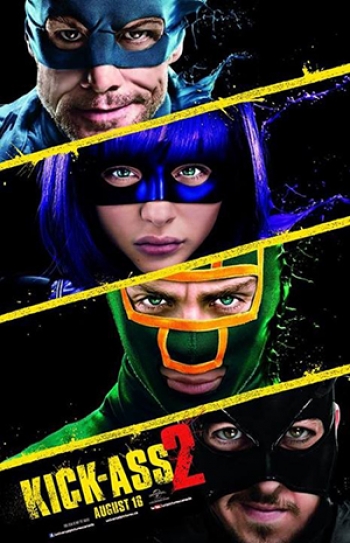 Kick-Ass 2 เกรียนโคตรมหาประลัย (MASTER)