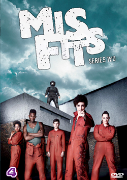 Misfits Season 2
