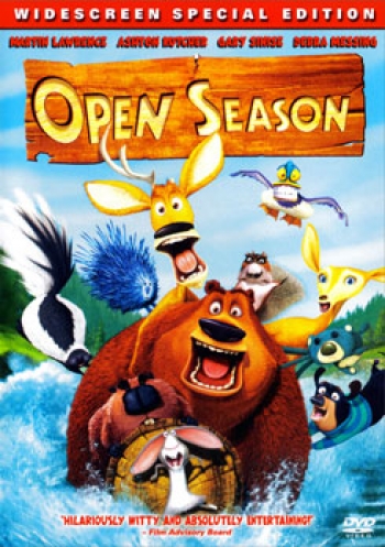 OPEN SEASON (2006) คู่ซ่า ป่าระเบิด