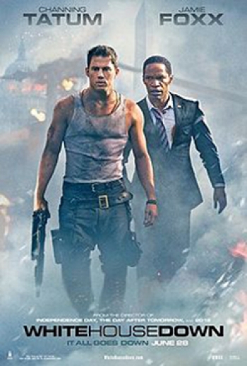 White House Down (2013) วินาทียึดโลก