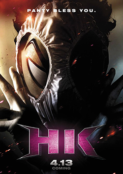 Hentai Kamen The Movie เทพบุตรหลุดโลก
