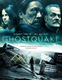 Ghostquake (ผีหลอกโรงเรียนหลอน) 2013