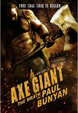 Axe Giant The Wrath of Paul Bunyan (2013)ไอ้ขวานยักษ์สับนรก ( MASTER )