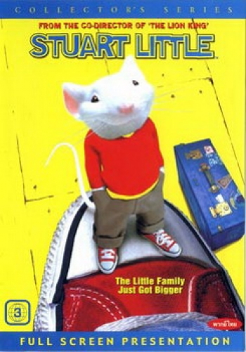 STUART LITTLE สจ๊วต ลิตเติ้ล