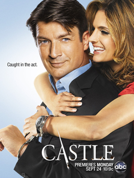 Castle Season 4 (แคสเซิล)