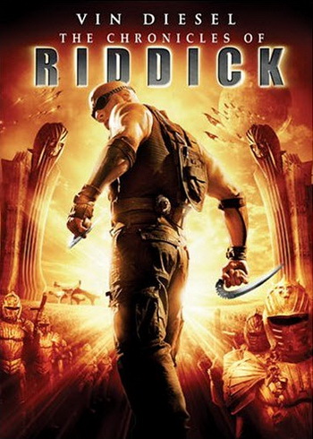 The Chronicles Of Riddick 2 ริดดิค 2