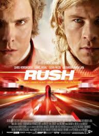 RUSH อัดเต็มสปีด  MASTER
