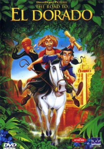 THE ROAD TO EL DORADO เอลโดราโด้ ผจญภัยแดนมหัศจรรย์