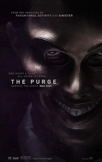 The Purge 1 คืนอำมหิต 1