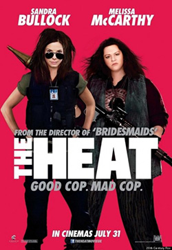 The Heat (2013) เดอะ ฮีท คู่แสบสาวมือปราบเดือดระอุ