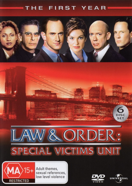 Law & Order : Special Victims Unit Season 1