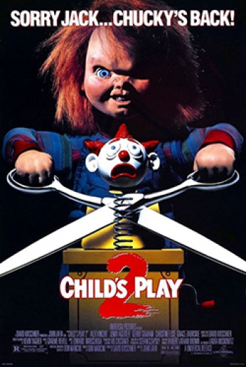 Child's Play 2 แค้นฝังหุ่น ภาค 2
