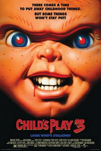Child's Play 3 แค้นฝังหุ่น ภาค 3 