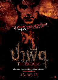 The Barrens ป่าผีดุ (MASTER)