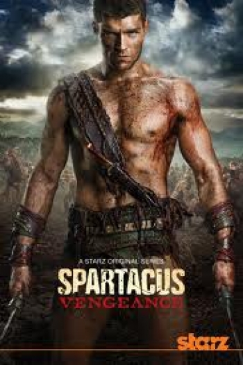 Spartacus Vengeance Season 2 (2012) สปาตาคัส ขุนศึกชาติทมิฬ
