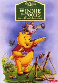 WINNIE The POOH วินนี่เดอะพูห์ ผจญอณาจักรลับแล