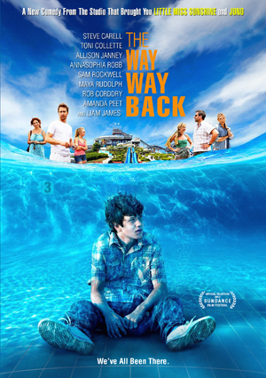 The Way Way Back เดอะ เวย์ เวย์ แบ็ค