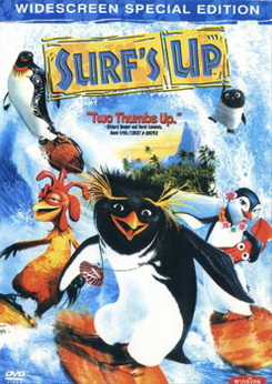 SURF 's Up เซิร์ฟอัพ ไต่คลื่นยักษ์ ซิ่งสะท้านโลก