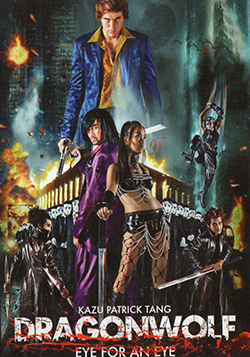 Dragonwolf คู่พิฆาตเมืองโลกันตร์