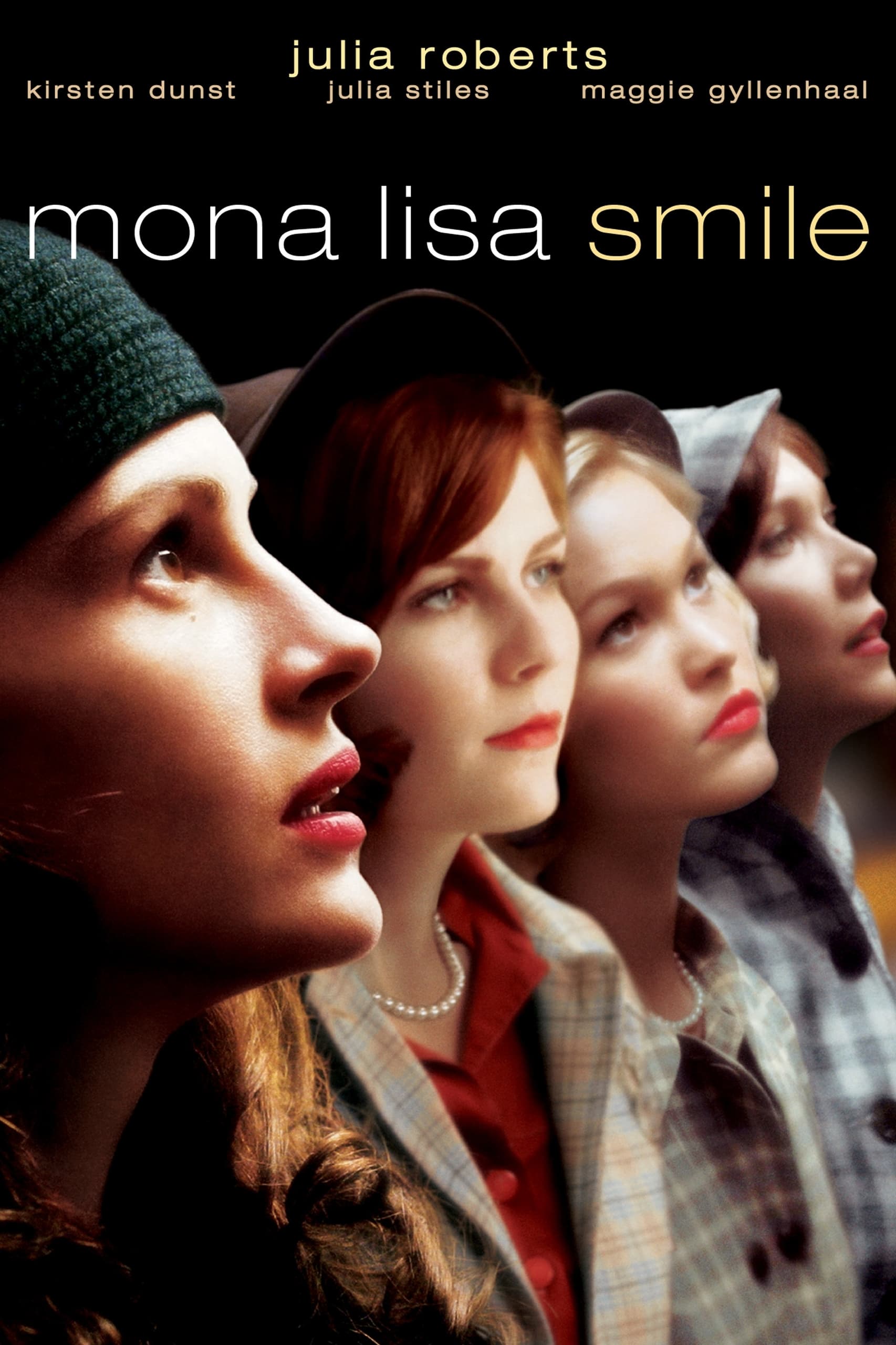 MonaLisa Smile (2003) l โมนา ลิซ่า:ขีดชีวิตเขียนฝันให้บานฉ่ำ