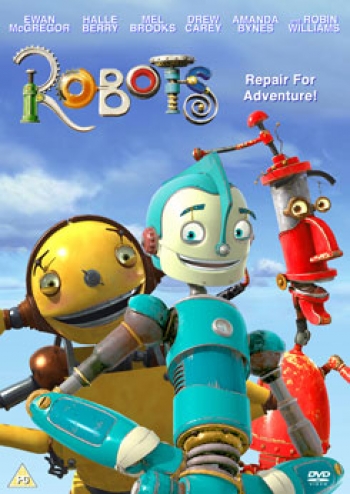ROBOTS โรบอทร์